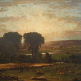 Peace & Plenty by George Inness