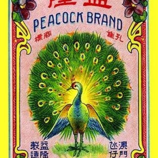 Peacock Brand