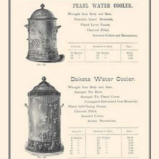 Pearl Water Cooler