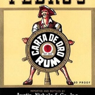 Pedro's Carta d'oro Rum