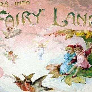 Peeps into Fairyland by F.E. Weatherly