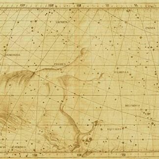 Pegasus by Sir John Flamsteed