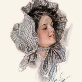 Penelope by Harrison Fisher