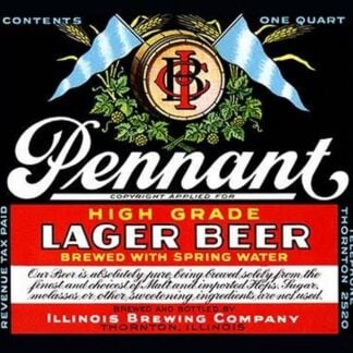 Pennant Lager Beer