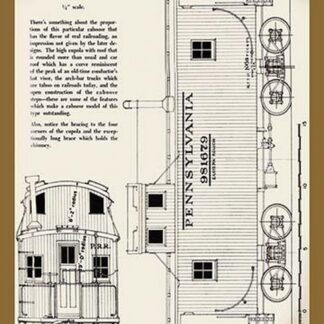 Pennsylvania RR by J.H. Geissel
