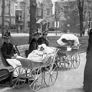 Perambulating Victorians