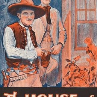 Perilous Trails - House of Terror