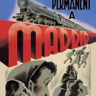 Permanent Route to Madrid
