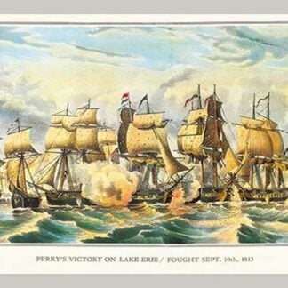 Perry's Victory on Lake Erie