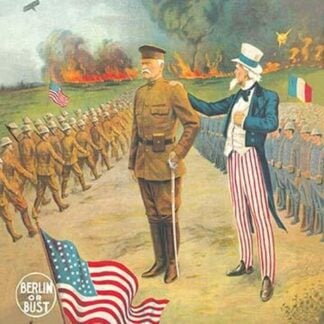 Pershing in France - Berlin or Bust!