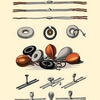 Pessaries by Jules Porges