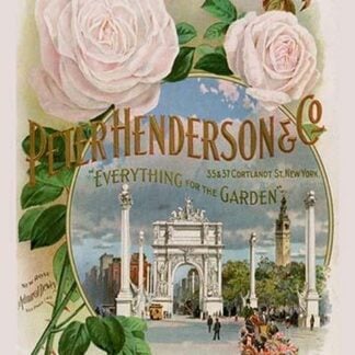 Peter Henderson and Co. - 'Everything for the Garden'