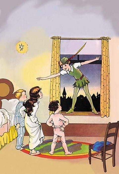 Peter Pan #2