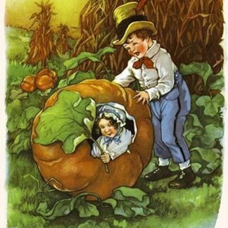 Peter Peter Pumpkin Eater by Bird & Haumann