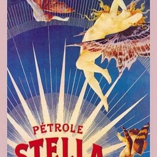 Petrole Stella by Henri Gray
