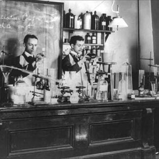 Pharmaceutical Laboratory at Howard University