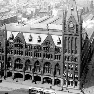 Philadelphia Architecture by Free Library of Philadelphia