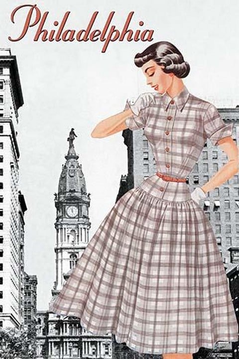 Philadelphia City Hall Tour I by Sara Pierce