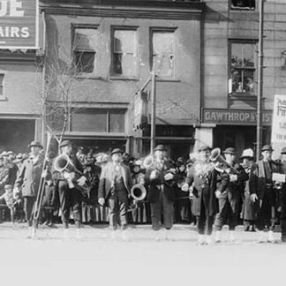 Philadelphia Mummers String Band