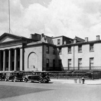 Philadelphia Museum School (Currently University of the Arts) by Free Library of Philadelphia