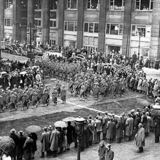 Philadelphia Parade #2 by Free Library of Philadelphia