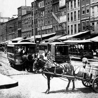 Philadelphia in Motion by Free Library of Philadelphia