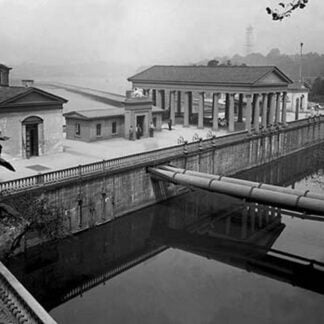 Philadelphia's Fairmount WaterWorks by Free Library of Philadelphia
