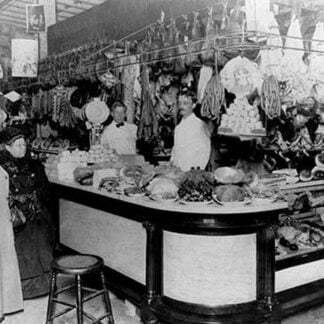 Philadelphia's Historic Reading Terminal Market