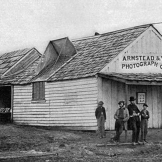 Photographers of Western Armies