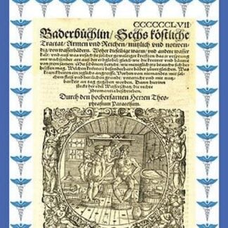 Physical Therapy by Paracelsus