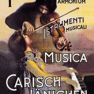 Pianoforti - Carisch and Janichen Musical Instruments by C.R.