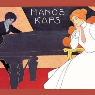 Pianos Kaps by Hans Pfafe