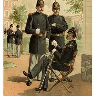 Pickelhaube For Officers - 1880 - 1885 - By Henry Alexander Ogden