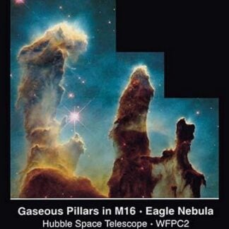 Pillars of Creation by NASA