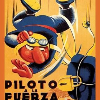 Piloto a la Fuerza