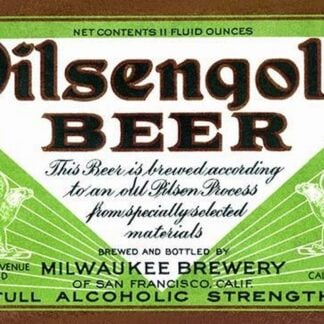 Pilsengold Beer