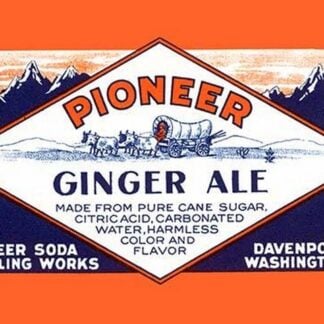 Pioneer Ginger Ale