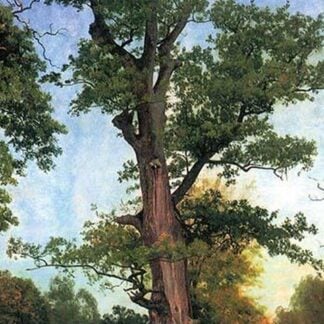 Pioneers of the Forest by Albert Bierstadt #2