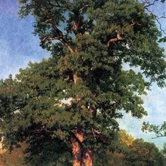 Pioneers of the Forest by Albert Bierstadt