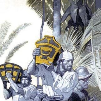 Pirate Treasure by N.C. Wyeth