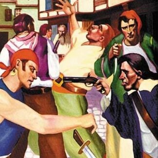 Pirates Ashore by George Taylor