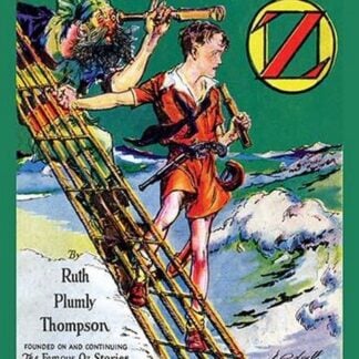 Pirates in Oz by John R. Neill