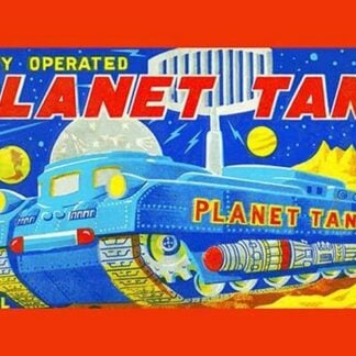 Planet Tank