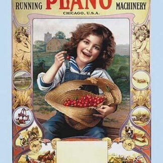 Plano Harvesting Machinery