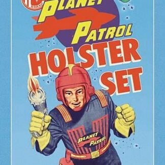 Plantet Patrol Holster Set