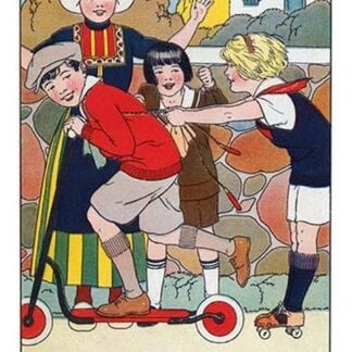 Play and Exercise Out Doors as Much as You Can