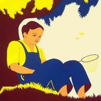 Please Keep the Park Clean by Stanley Thomas Clough