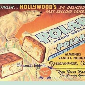 Polar Almond Nougat