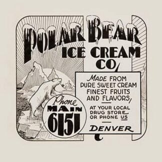 Polar Bear Ice Cream Company