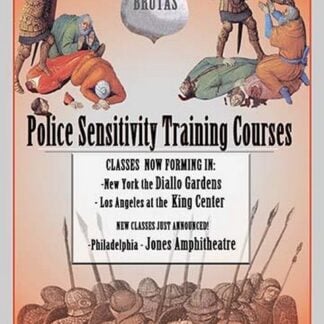 Police Sensitivity Training Courses by Wilbur Pierce